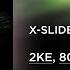 2KE 808iuli X SLIDE 8D AUDIO