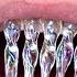 TEETH MADE OF ICE