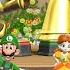 Mario Party 9 Step It Up Peach Vs Luigi Vs Daisy Vs Mario Co Op 4 Player Gameplay Everyone Win