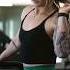 Sexy Hot American Celebrity Couple Romance Gym Big Boobs Fitness Workout Status Video Shorts