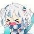 When I M Gone Gawrgura Animation