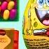 Skittles Candy Unpacking Kinder Surprise Egg SpongeBob Chocolate Minions