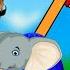 Surprise Eggs Animals Song For Kids Kids Songs Nursery Rhymes Learn Wild Animals