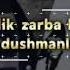 Dushmanlarim