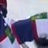 Нарушение Евгения Скачкова Skachkov S Dirty Hit On Lehtera