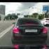 Водитель мерса думал что он король дорог автохам