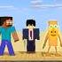 HELP Herobrine To Speed Up And Win The Fastest Running Friendship Shorts Trending Anime