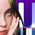 Billie Eilish No Time To Die Piano Tutorial