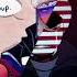 RusAme Edit Countryhumans Countryhumansrussia Countryhumansusa