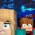 Компот и Юни убегают от Хагги Вагги Minecraft Edit компот юни Shorts Ankich