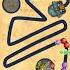 Suma Marble Bubble Shooter Game Level 59