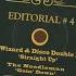 Ed Wizard Disco Double Dee Straight Up