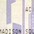 AC DC Safe In New York City Madison Square Garden New York August 25 2000
