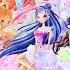 Winx Club Season 8 Candix Full With Roxy And Daphne