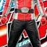 Red Buster Morphin Brace LET S MORPHIN