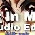 MURDER IN MY MIND Audio Edit For Anime