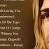 Scorpions GNR Bon Jovi U2 Led Zeppelin Aerosmith Rock Ballads 70s 80s 90s