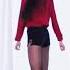 Длинноногая Девушка Танцует Очень Горячий Танец Перед Камерой Leggy Girl Dancing A Hot Dance