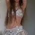 Dynamic Belly Dance Drum Solo Isabella HD