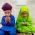 Hasbi Rabbi Jallallah Little Children Brother And Sister