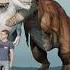 Dinosaurs Eat Dinosaurs Compsognathus Vs Giganotosaurus