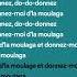 HEUSS L ENFOIRÉ JUL MOULAGA LYRICS Heuss Jul Moulaga Lyrics Lyricvideo Edit Editaudio