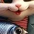 Story Of A Cat That Went To Jail For Stealing A Fish