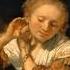 Свет и тишина женщина в зеркале Рембрандта Painting история Museum History искусство Art