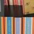 My Penguin English Library Collection 2016