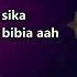 Adina Sika Lyrics Video