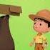 Recycling With Leo And Animal Friends Leo The Wildlife Ranger Shorts Animals Fun