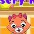 Three LITTLE Kittens Nursery Rhyme Three LITTLE Kittens Three LITTLE Kittens Lost Their Mittens
