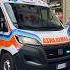 Ambulance Responding In Florence