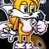 Chasing But Every Turn A Different Tails Sings FNF Cover