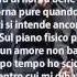 Alessandro Safina Da Troppo Tempo Tek Başına Lyrics