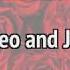 Romeo And Juliet Audiobook ACT 2 With Subtitles