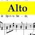 Mozart KV139 3b Credo Et Incarnatus Est Alto