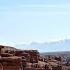 Charyn Canyon Traditional Yurt Kazakhstan
