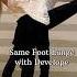 Lovely Slow Foxtrot Combination Figure Names Ballroomdance Slowfoxtrot Dancetutorial Dance
