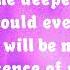 Oceans Rend Collective Lyric Video