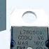 7805 Voltage Regulator L 5V Power Supply Electronic Basics 1