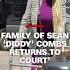 Video Shows Sean Diddy Combs Family Back At Court