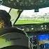 Dreamliner 787 Cockpit Out Of Amsterdam