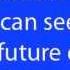 Pearl Jam Future Days Lyrics