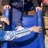 Siblings Help Their Blind Sister Slide