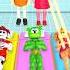 GTA V Who Will Win Squidgame Cappuccino Laser Pawpatrol Marshall Funny Gummybear
