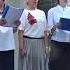 Руски хор Роса Сини јарко сунце са Косова српска народна песма