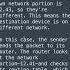 Sending Data To The Different Network Using The Router And The Switched In NodeJS