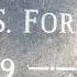 Novelist Writer C S Forester Grave Loma Vista Memorial Park Fullerton California USA May 24 2021