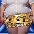 الفتاة السمينه والجميلة أرهقت تحكيم والجمهور فيAGTThe Fat And Beautiful Girl Exhausted The Judges An